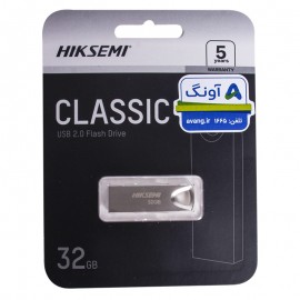 فلش هایک سمی (HIKSEMI) مدل 32GB HS-USB-M200 گارانتی آونگ
