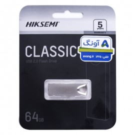 فلش هایک سمی (HIKSEMI) مدل 64GB HS-USB-M200 گارانتی آونگ