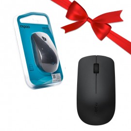 بسته 1+10 موس بی سیم رپو (RAPOO) مدل M20 Plus (یک عدد هدیه)