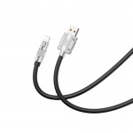 کابل آیفون (Lightning) ایکس او (XO) طول 1.2 متر مدل XO-NB227