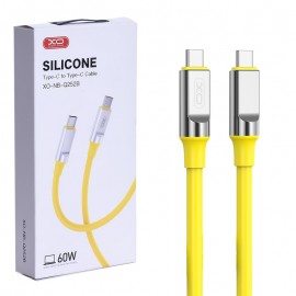 کابل تایپ سی به تایپ سی (Type-C TO Type-C) ایکس او (XO) طول 1 متر مدل XO-NB-Q252B