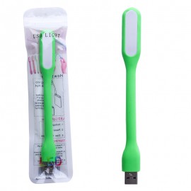 لامپ مسواکی USB LED رنگ-سبز