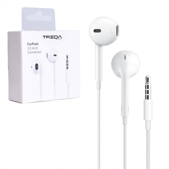 هندزفری سیمی ترکا (TREQA) مدل EP-8805