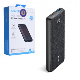 پاوربانک انکر (Anker) مدل A1287H11 ظرفیت 20000mAh گارانتی ایستا
