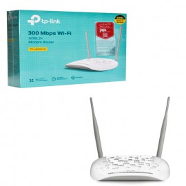 مودم روتر ADSL2 Plus تی پی لینک (TP-Link) مدل TD-W8961N گارانتی پارس ارتباط
