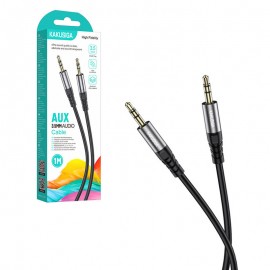 کابل 1 به 1 صدا (AUX) کاکوسیگا (KAKUSIGA) طول 1 متر مدل KSC-892