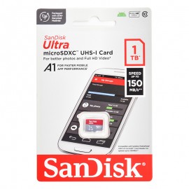 رم موبایل سن دیسک (SanDisk) مدل 1TB Ultra 150MB/S گارانتی سورین