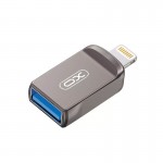 تبدیل OTG (USB-A To Lightning) ایکس او (XO) مدل XO-NB281A