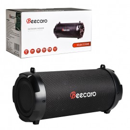 اسپیکر بلوتوث رم و فلش خور بیکارو (Beecaro) مدل X104S