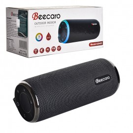 اسپیکر بلوتوث فلش خور بیکارو (Beecaro) مدل GS403