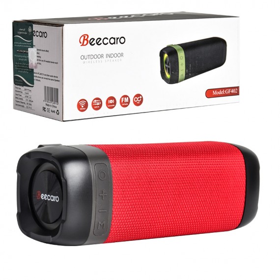اسپیکر بلوتوث فلش خور Beecaro مدل GF402