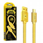 کابل تایپ سی (Type-C) کاکوسیگا (KAKUSIGA) طول 1.2 متر مدل KSC-801