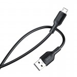 کابل اندروید (MicroUSB) کاکوسیگا (KAKUSIGA) طول 1 متر مدل KSC-535