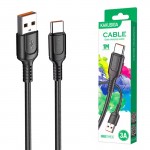 کابل تایپ سی (Type-C) کاکوسیگا (KAKUSIGA) طول 1 متر مدل KSC-805