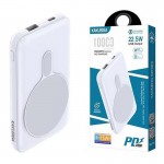 پاوربانک بی سیم کاکوسیگا (KAKUSIGA) مدل KSC-709 ظرفیت 10000mAh