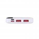 پاوربانک کاکوسیگا (KAKUSIGA) مدل KSC-1082 ظرفیت 10000mAh