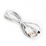 کابل اندروید (MicroUSB) کاکوسیگا (KAKUSIGA) طول 1 متر مدل V8 060