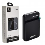 پاوربانک بی سیم لنیس (LENYES) مدل PW126D ظرفیت 10000mAh