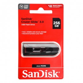 فلش سن دیسک (SanDisk) مدل 256GB Cruzer Glide USB3.0 گارانتی سورین