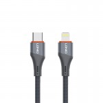 کابل تایپ سی به آیفون (Type-C to Lightning) الدینیو (LDNIO) طول 1 متر مدل LC631i