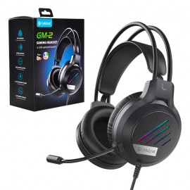 هدست گیمینگ سیم دار سلبریت (Celebrat) مدل GM-2