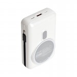 پاوربانک بی سیم + کابل همراه لنیس (LENYES) مدل PW223D ظرفیت 20000mAh