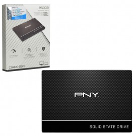هارد SSD اینترنال پی ان وای (PNY) مدل CS900 ظرفیت 250GB
