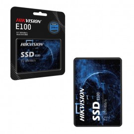 هارد SSD اینترنال هایک ویژن (HIKVISION) مدل E100 ظرفیت 256GB