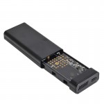 باکس هارد NVME Case M8 Fan SSD کی لینک (KLINK) مدل K-9220