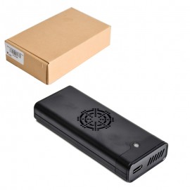 باکس هارد Case M8 Fan NVMe/ NGFF SSD کی لینک (KLINK) مدل K-9220