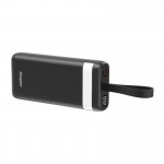 پاوربانک + چهار کابل همراه انرجایزر (Energizer) مدل UE20070PQ ظرفیت 20000mAh