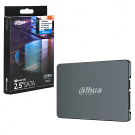 هارد SSD اینترنال داهوا (Dahua) مدل C800A ظرفیت 256GB گارانتی حافظه طلایی تهران
