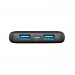 پاوربانک انکر (ANKER) مدل A1248P11-Y1 ظرفیت 10000mAh