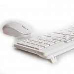 کیبورد و موس بی سیم هترون (Hatron) مدل HKCW131