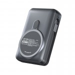 پاوربانک بی سیم + کابل همراه لنیس (LENYES) مدل PW222D ظرفیت 20000mAh