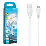 کابل اندروید (MicroUSB) سلبریت (Celebrat) طول 1 متر مدل CB-18M