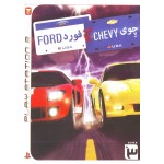 Ford Vs Chevy - فورد علیه چوی