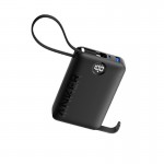 پاوربانک + کابل همراه انکر (ANKER) مدل A1647 ظرفیت 20000mAh