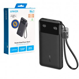 پاوربانک انکر (ANKER) مدل A1388 ظرفیت 10000mAh گارانتی ایستا