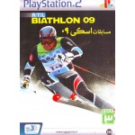 BIATHLON 09 - مسابقات اسکی 09