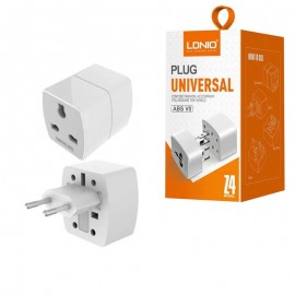 تبدیل برق چندکاره یونیورسال (Universal) الدینیو (LDNIO) مدل Z4