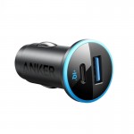شارژر فندکی 52.5 وات دو پورت انکر (ANKER) مدل A2735011