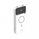 پاوربانک بی سیم الدینیو (LDNIO) مدل PQ12 ظرفیت 10000mAh