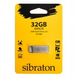 فلش سیبراتون (Sibraton) مدل 32GB SF2408 Minor نقره ای