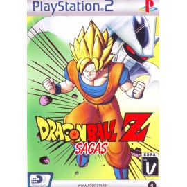 DRAGON BALL Z SAGAS