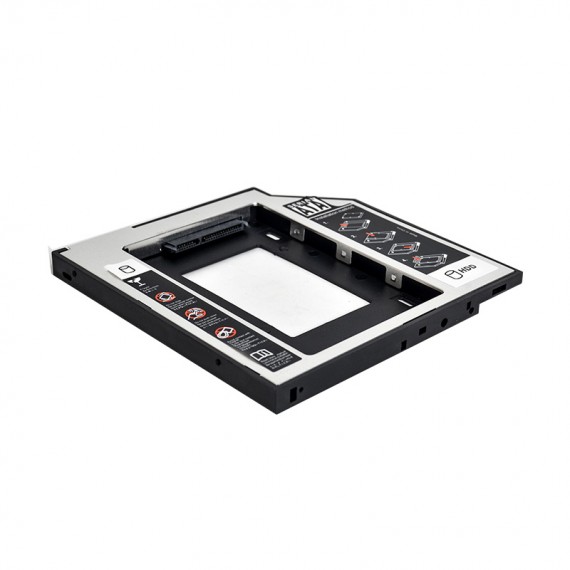 کدی هارد اینترنال مدل Second HDD Caddy 9.5mm کد 2