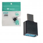 تبدیل USB2.0 To Type-C تکنیکس (TECNIX) مدل ADT-108