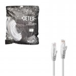 کابل شبکه CAT6 دیتکس پلاس (+DETEX) طول 15 متر