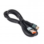 کابل تایپ سی (Type-C) تکنیکس (TECNIX) طول 1 متر مدل CBL-833-C