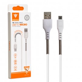 کابل اندروید (MicroUSB) تکنیکس (TECNIX) طول 1 متر مدل CBL-829-M